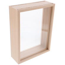 4Pcs Shadow Box Frame For Dried Flowers Display And Photo Keepsakes