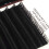 Natural Silk Protein False Eyelashes 9mm Dense Thick Extensions 12pcs 10