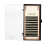 Natural Silk Protein False Eyelashes 11mm Dense Thick Fake Eyelash Extensions 5