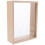4Pcs Shadow Box Frame For Dried Flowers Display And Photo Keepsakes 2