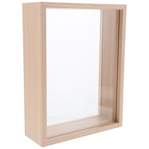 4Pcs Shadow Box Frame For Dried Flowers Display And Photo Keepsakes 1