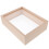4Pcs Shadow Box Frame For Dried Flowers Display And Photo Keepsakes 3