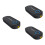 3Pcs Wireless USB-Powered 3.5Mm Audio Transmitter For TV Headset 6