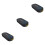3Pcs Wireless USB-Powered 3.5Mm Audio Transmitter For TV Headset 5