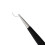 Natural Silk Protein False Eyelashes 9mm Dense Thick Extensions 12pcs 5