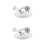 2 Pcs 3-Head Ceiling Light Spotlights Decorative Fixture 6