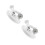 2 Pcs 3-Head Ceiling Light Spotlights Decorative Fixture 10