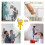 1Set Gele Multifunctionele Verfroller Kit Voor En Huis 8