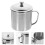 550 ml tasse für tee mit griff und deckel 3