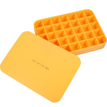 silikon-eiswürfelform, großes flexibles eisbereiter-tablett