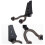 4Pcs Violin Wall Hanger Ukulele Guitar Holder Rack Accessory 9