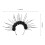 1St Gothic Haarband Dames Uitvoering Haaraccessoire Zwart 2