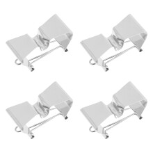 8 Pcs Wet Canvas Clips For Oil Painting Frame Clamps Separating Clip