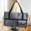 Monitor Case Sleeve For Computer Monitors, Dustproof Cover, Adjustable Design, Padded Screen Bag, Gray Accessories 2