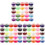 75 Rolls Jewelry Beading Ropes Elastic Strings For Diy Bracelet Making 4