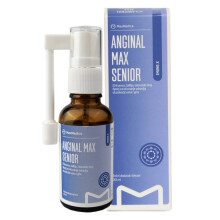 Maxmedica Anginal Max Senior Spray 30ml