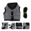 Vest Type Leash Adjustable Hamster Harness Pet Bunny Accessories 9