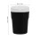 Cendrier Extincteur Ventilé Portable Multi Couleurs PP 2