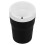 Cendrier Extincteur Ventilé Portable Multi Couleurs PP 11