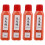 4Pcs Calligraphy Ink Technical Brush Pen For Chinese Calligraphy 9