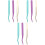 9 Pcs Eyelash Extensions Tweezers And Applicator Tools 3