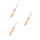 3Pcs Racket Stringing Tool With Wooden Handle For Easy Maintenance 6
