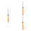 3Pcs Racket Stringing Tool With Wooden Handle For Easy Maintenance 7