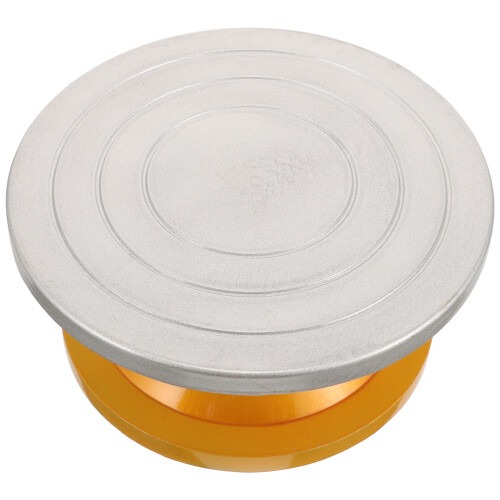 2Pcs Pottery Turntable Wheel For Clay Sculpting 2