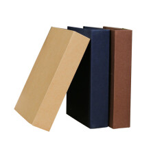 3 simulation buch-ornamente, künstliche papierbuch-