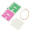 Accessoire Montre Acier Doré Bague Protectrice Design Chic 5