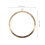 Accessoire Montre Acier Doré Bague Protectrice Design Chic 7