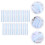 45Pièces Accessoires Tricot Résistants Plastique Multi-Usage Faciles 11