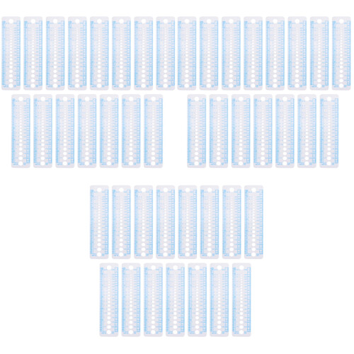 45Pièces Accessoires Tricot Résistants Plastique Multi-Usage Faciles 2