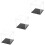 3Pcs Clear Acrylic Display Case For Action Figures 7