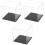 3Pcs Clear Acrylic Display Case For Action Figures 5