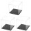 3Pcs Clear Acrylic Display Case For Action Figures 4