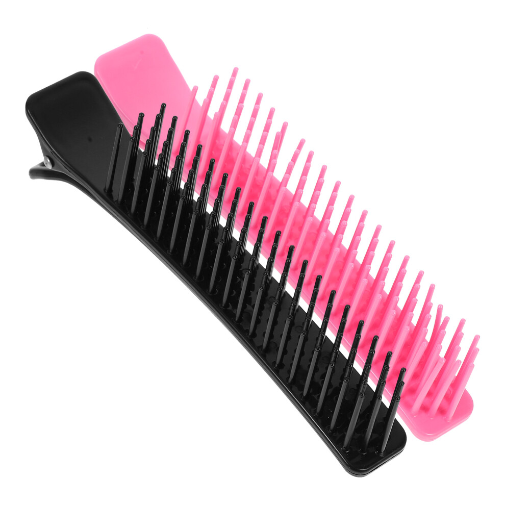 Happyyami 10 Pcs Hair Root Clips Curly Volume Rollers Styling Tools
