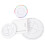 2 Sets Braiding Disk With Pin Disc For Beading Cord And Foam Weaving 1