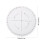 2 Sets Braiding Disk With Pin Disc For Beading Cord And Foam Weaving 10