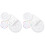 2 Sets Braiding Disk With Pin Disc For Beading Cord And Foam Weaving 4