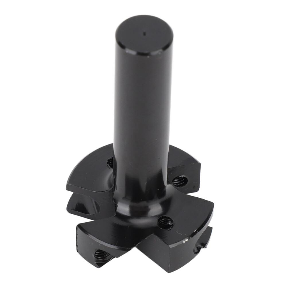 (1/4 Shank) Spoilboard Router Bit 4 Blade Carbide Planer 1/4 Shank 609610728030