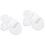 2 Sets Braiding Disk With Pin Disc For Beading Cord And Foam Weaving 6