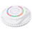 2 Sets Braiding Disk With Pin Disc For Beading Cord And Foam Weaving 2