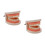 2 Pcs Teeth Model For Kids Teaching Study Standard Typodont 8