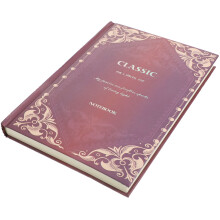 klassisches vintage retro notizbuch tagebuch hardcover journal buch