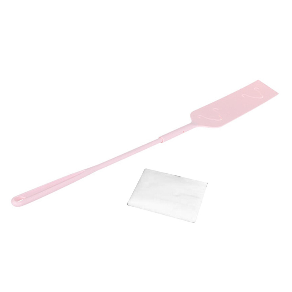 (White) Gap Duster Soft Bristle Long Handle Cleaning Brush Pink-image-OPC-PKXTTFX-NEW