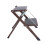 2 Step Ladder 264.6lbs Capacity Folding Step Stool Wide Anti Slip 4