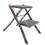 2 Step Ladder 264.6lbs Capacity Folding Step Stool Wide Anti Slip 5