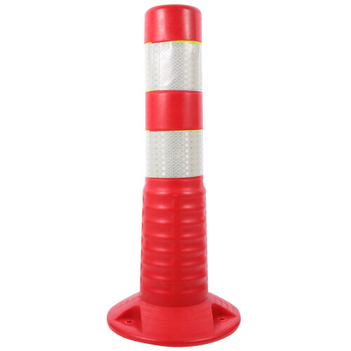 Indicator Anti Barricade Crash Column Easy Use Warning Pile 1