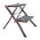 2 Step Ladder 264.6lbs Capacity Folding Step Stool Wide Anti Slip 2